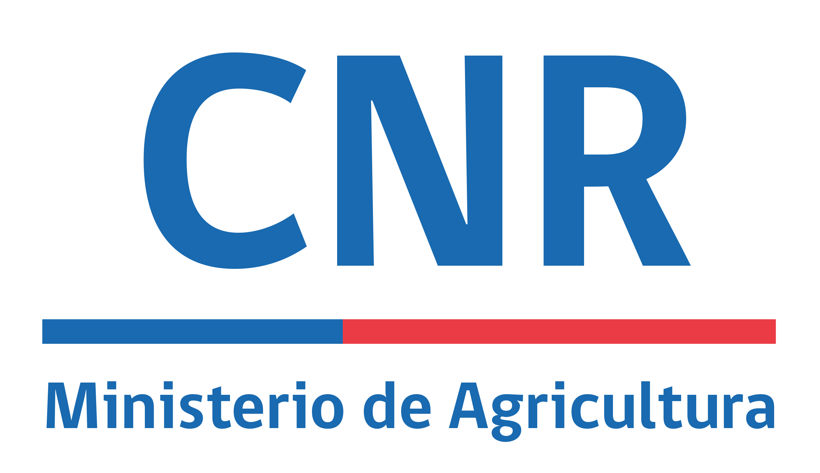 Logo Comisión Nacional de Riego