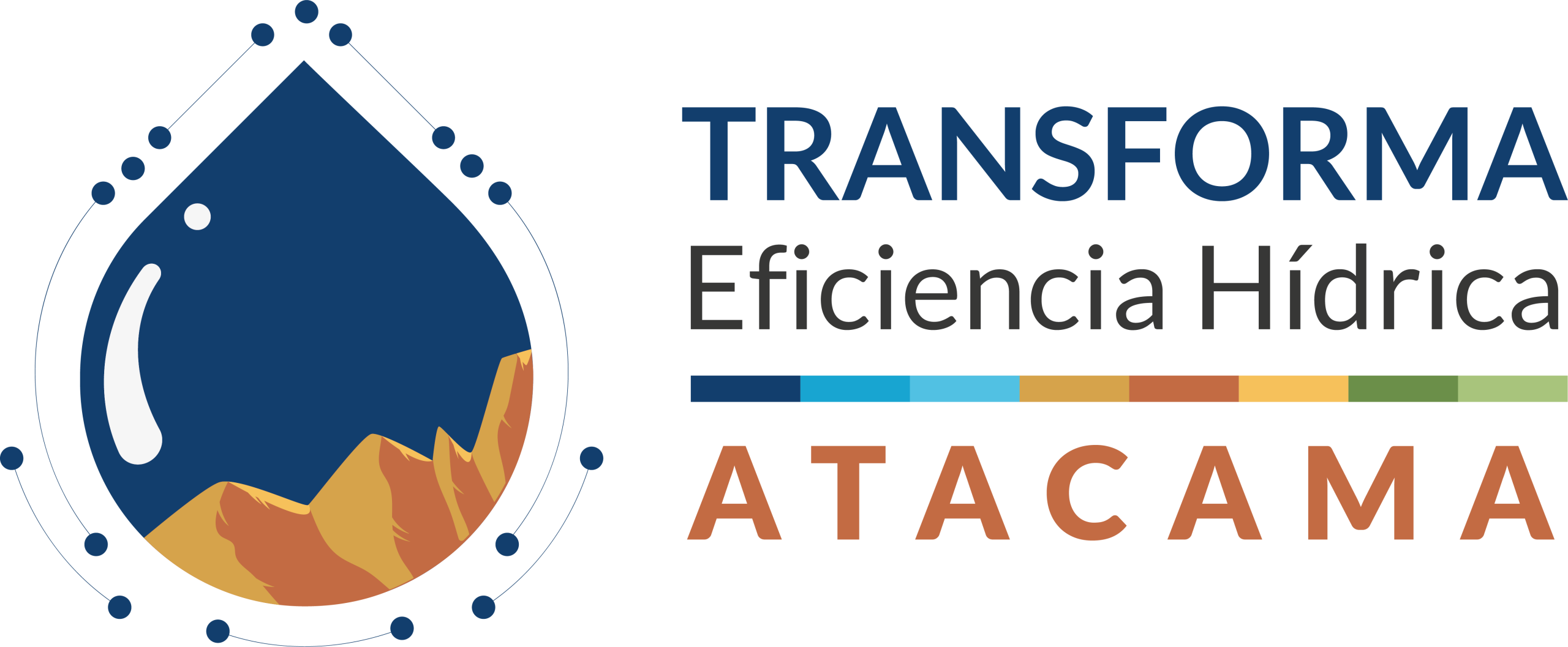 Logo Transforma Eficiencia Hídrica Atacama